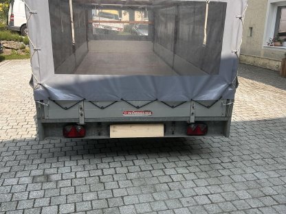 PKW-Anhänger Hulco Medax