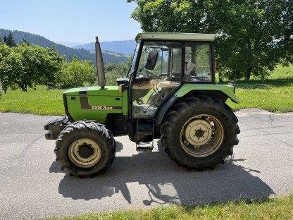 Deutz DX 3.50