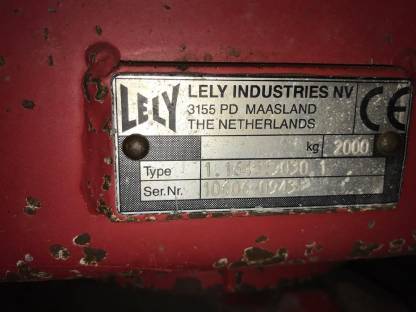 Bild 9:Lely/Tulip Polymat + Lely Terra 35/55 C