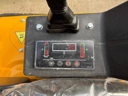 Bild 6:Minibagger Epsilon Vote Kubota D902