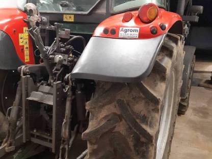 Bild 5:Räder Radsatz Reifen MF Massey Ferguson