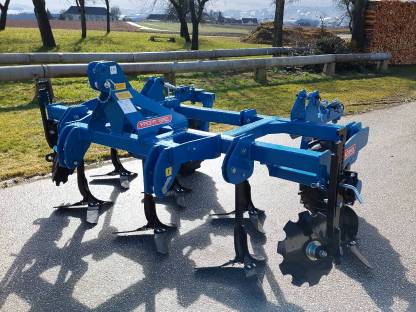 Bild 3:Agripol Frontgrubber 3m