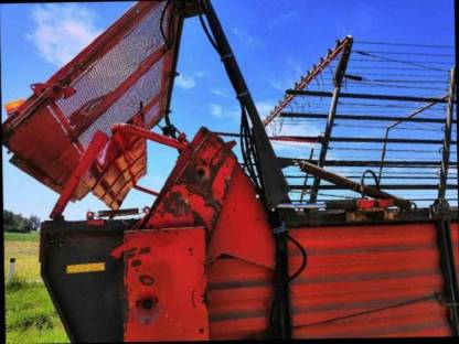 Bild 3:Landsberg Lade-/Erntewagen 3027