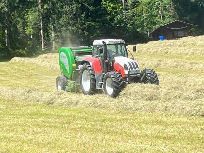 Silageballen
