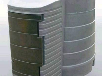Dieseltank 5.000 l, neu mit Garantie