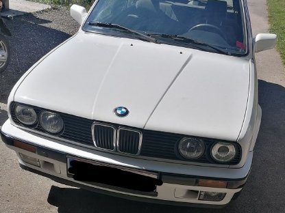 BMW 3er-Reihe 318i Touring (Oldtimer) Kombi/Family Van