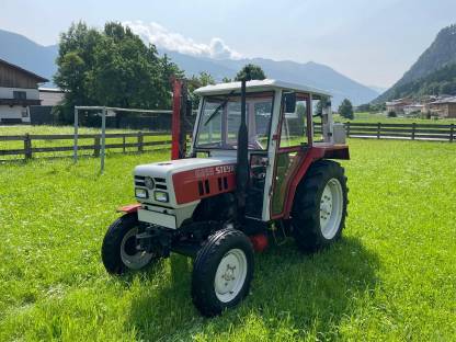 Steyr 8055