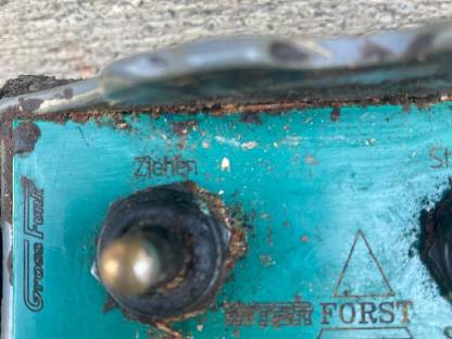 Bild 5:Funkseilwinde mit Seilausstoß