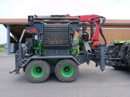 Heizohack 14-860 KTL