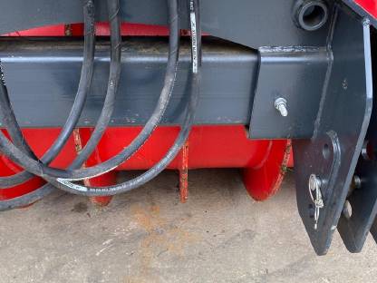 Bild 4:Silowalze mit Kantenverdichter Saphir