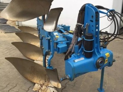 Bild 2:Pflug Lemken Juwel 7