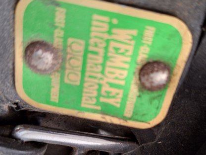 Bild 3:VS Sattel Wembley