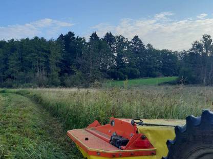 Bild 3:Spezial Mäh- und Mulchservice