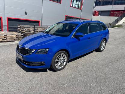 Skoda Octavia Style 1.6 TDI 4x4