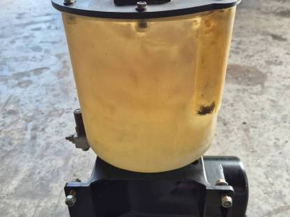 Bild 6:Vogel Zentralschmierung