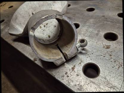 Bild 4:Bauer Gülleverteiler