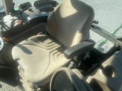 Bild 9:Verkaufe John Deere 5058e mit Hauer-Frontlader