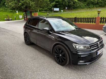 Bild 2:VW Tiguan 2.0 TDI 4Motion R-Line
