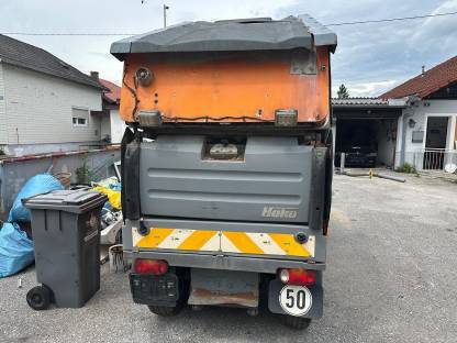 Bild 3:Hako Citymaster 2000