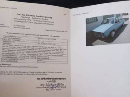 Bild 6:VW Caddy 1 14d