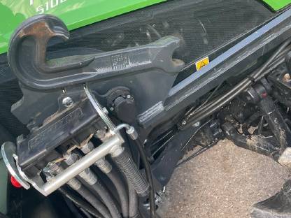 Bild 7:Frontlader Stoll ProfiLine FZ 10