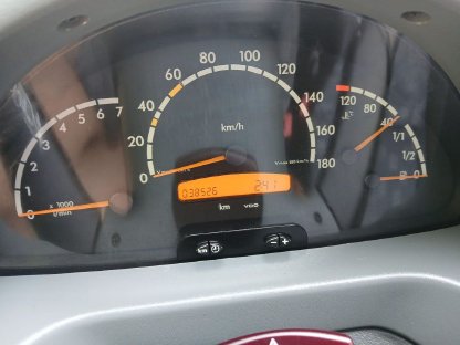 Bild 6:Mercedes Sprinter 311 Viehtransporter Tiertransport