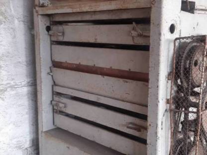 Bild 2:Heid Getreidereinigung