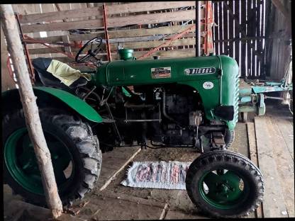 Bild 3:Steyr T180A Oldtimer Traktor