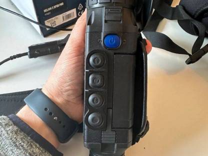 Pulsar Helion 2 XP50 Pro Wärmebildkamera