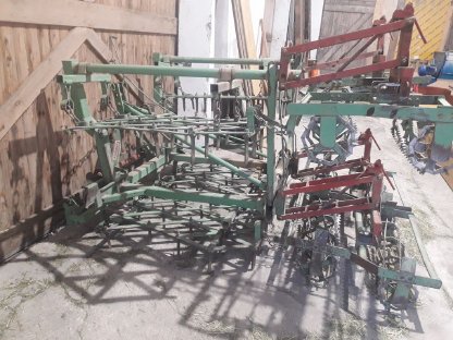 Bild 3:Feldherr Saatbeetkombi