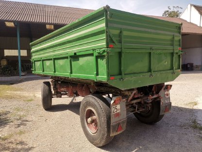 Bild 2:2-Achs-2-Seiten-Kipper