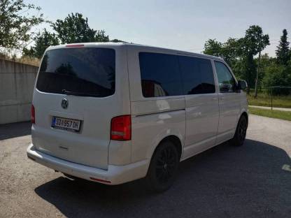 Bild 3:VW T5.1 Caravelle