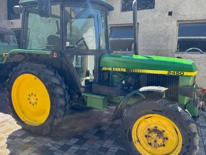Bild 4:John Deere 2450