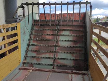 Bild 6:Neuero Dosieranlage DA1