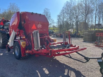 Lely Welger RPC 245 Tornado Rundballenpresse