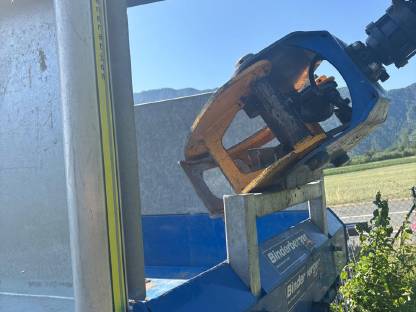 Bild 5:Forstanhänger RW12 BK 8500