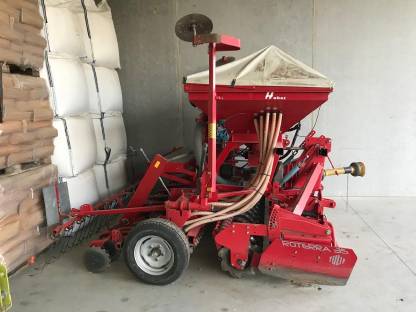 Lely/Tulip Polymat + Lely Terra 35/55 C