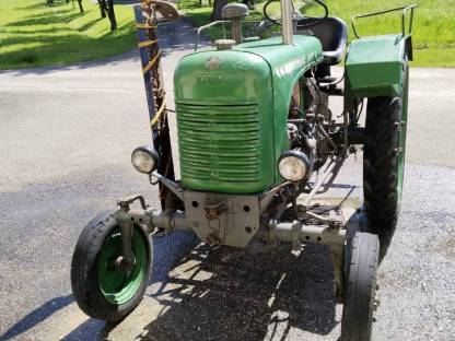 Bild 2:15er Steyr Hackfruchter
