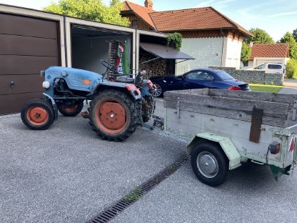 Bild 8:Traktor Warchalowski WT 20