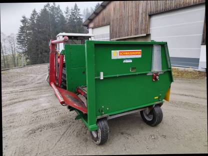 Bild 3:Verkaufe Schweighofer Ballenauflöser