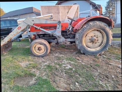 Steyr 190iger Teileverkauf