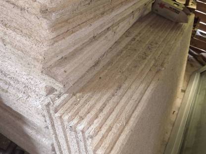 Heraklith Platten