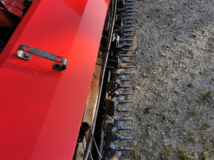 Bild 3:Motormäher AM 41