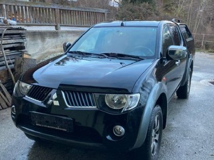 Bild 2:Mitsubishi L200 Pick-up