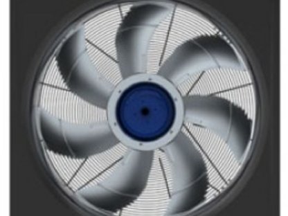 Ventilator FF071-6DQ Ziehl-Abegg