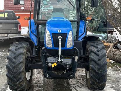 Bild 3:New Holland T5050