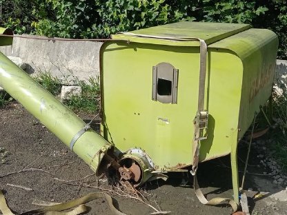 Bunker Claas