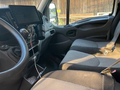 Bild 6:Iveco Daily 2,3 Pickerl Neu AHK 3.500 kg