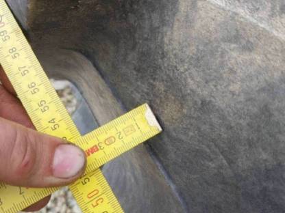 540/65 R 38 Trelleborg Reifen