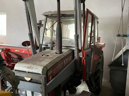 Steyr 8060